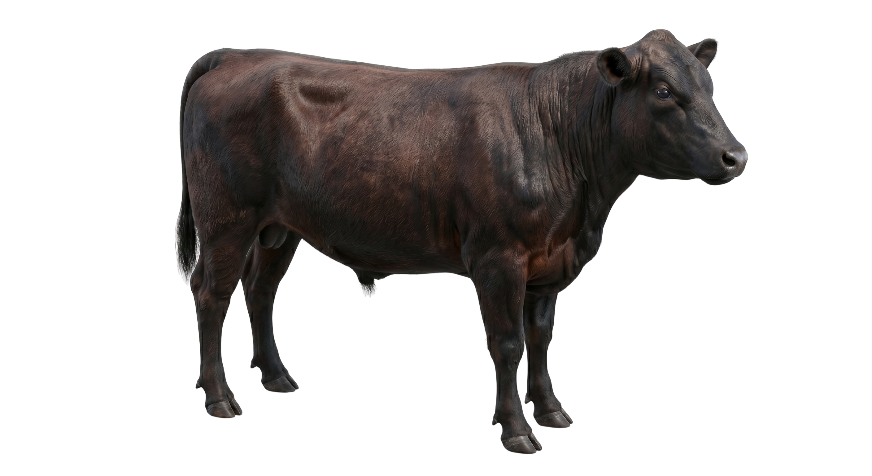 Res Black Angus